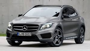 Find out which car is best for you! 2015 Mercedes Benz Gla Suv A Multi Talented Performer