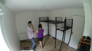 Solution gain de place : Montage Mezzanine Youtube