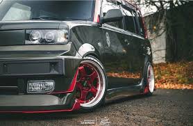 Image result for Dark Red 2006 Scion