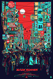 Blade Runner 1982 Hd Wallpaper From Gallsource Com Blade Runner Art Blade Runner Poster Movie Poster Art