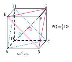 Soal dan jawaban jarak titik ke titik. Contoh Soal Kedudukan Dan Jarak Titik Garis Bidang 1 Idschool