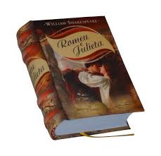 Romeu e julieta é uma das mais importantes obras de william shakespeare, lançada entre 1594 e 1595. Romeu E Julieta William Shakespeare Portuguese Capa Dura De Livro Em Miniatura Ebay