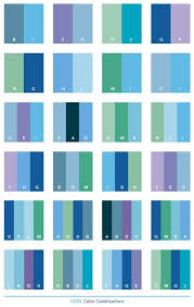 Cool Color Schemes Color Combinations Color Palettes For Print Cmyk And Web Rgb Html Good Color Combinations Blue Color Schemes Blue Color Combinations