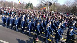 ParadÄƒ Ziua NaÅ£ionala A Romaniei Bucuresti 1 Decembrie 2016 4k Youtube