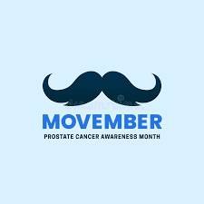 Click here to read more about prostate cancer. Simple Clean Movember Prostate Cancer Awareness Month Poster Background Campaign Design With Mustache Icon Vector Illustration Stock Vector Illustration Of Behcets Graphic 161930659