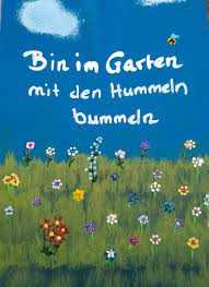 Pin Von Sandy Auf Bastelideen Fruhling Sommer Spruche Garten Gartenspruche Spruche