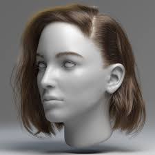 Pin By Jeremy Ramirez On 3d Xgen Hair Reference How To Draw Hair