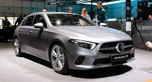 2019 Mercedes Benz A Class Goes On Sale Across Europe Carscoops Benz A Class Mercedes Benz Mercedes