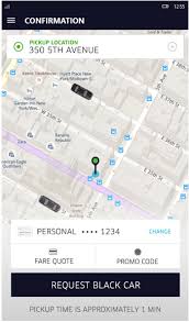 Uber, free and safe download. Uber Has Arrived For Windows 10 Windows Experience Blog