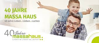 Geben sie jetzt die erste bewertung ab! 40 Jahre Massa Haus Presseportal