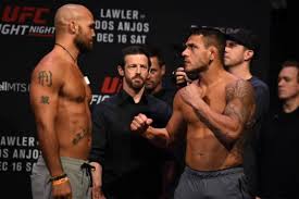 Maybe you would like to learn more about one of these? Ufc On Fox 26 Live Results Robbie Lawler Vs Rafael Dos Anjos