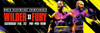 The deontay wilder wilder vs. Wilder Fury 2 Ppv Undercard Set For Feb 22 Boxing News 24