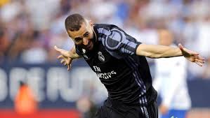 Resultado de imagen de benzema