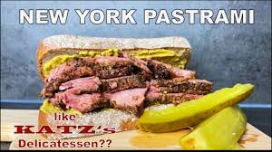 Easy Homemade Pastrami (No Smoker) - Recipetin Eats