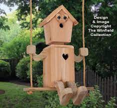 Pin On Bird House Plans