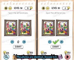 When you get to level 30 and above, do pokemon still spawn close to max? Brain Test Level 30 Answers Game Solver