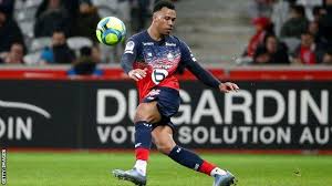 Pending pending follow request from. Gabriel Magalhaes Arsenal Sign Brazilian Defender From Lille Bbc Sport