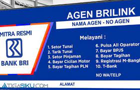 Bagi sobat yang mau membuat spanduk, banner brilink atau 20.000. 20 Cara Menjadi Agen Brilink 2021 Syarat Modal Keuntungan