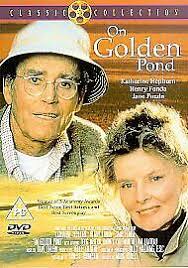 On Golden Pond [DVD]-Good 5030370905839
