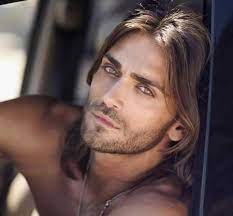 Male celebrities with long hair 15 hot celebrity guys who make the man bob cool. Pin On Mens And Womens Fashion Style