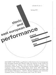 We did not find results for: Seep Vol 17 No 1 Spring 1997 Anton Chekhov Theatre