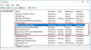 Boost reading and writing confidence across all types of content and devices, in class, at work, and at home! How To Stop And Start Sql Server Services
