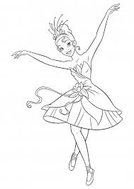 Signup to get the inside scoop from our monthly newsletters. Tiana Ballerina Coloring Pages Disney Princesses Coloring Pages Colorings Cc