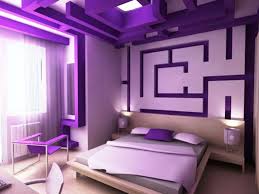 Interior Design Posh Purple Bedroom Ideas With Cool Master Bedroom With Purple Pillows Ideas Ideas For Fur Purple Bedroom Design Purple Bedrooms Bedroom Colors