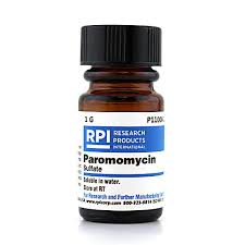 Image result for Paromomycin