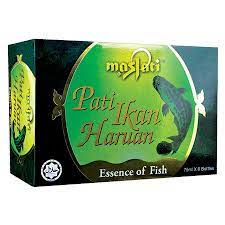 Ikan haruan ialah sejenis ikan air tawar jenis karnivor. Maspati Pati Ikan Haruan 75ml X 6 Caring Pharmacy Official Online Store