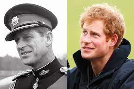 Looking at diana's older but the duke of sussex also bears an uncanny resemblance to his grandfather on his dad's side of the family, prince philip. 10 Times Prince Harry Looked A Lot Like Prince Philip Young Prince Philip Prince Philip Prince Harry Young