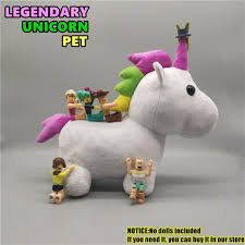 These adopt me pets are all ranked by value. China Robloxing Adopt Me Pets Unicorn Legendary Pets Action Figure Photos Pictures Made In China Com