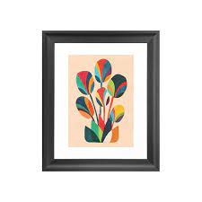 Dot Bo Furniture And Decor For The Modern Lifestyle Flower Art Flower Illustration Geometric Flower