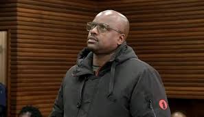 Suspended Deputy EMPD Chief Julius Mkhwanazi and his four co-accused are  back at the Brakpan magistrate's court. They are accused of murdering  Emmanuel Mbense and defeating the ends of justice. Tune in