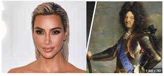 1⛔️ parallels between Louis XIV and Kim Kardashian in their personal  branding ⚠️⛔️