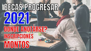 En base a lo que determina el calendario oficial, se … Becas Progresar 2021 Inscripcion Y Montos Becas Progresar Youtube