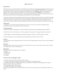 Passive transport, diffusion, and osmosis. Https Www Leonschools Net Cms Lib Fl01903265 Centricity Domain 6182 Egg 20osmosis 20lab6thgrade Pdf