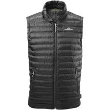 Kathmandu Heli Mens Down Vest V2 902 Black