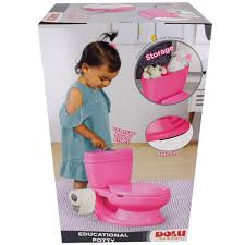Besonders hochwertige kindermatratzen im format 70 x 140 cm bestehen aus natürlichen materialien. Dolu 7252 Toilettentrainer Rosa Madchen Kinder Real De