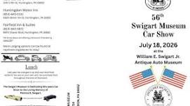 Swigart Museum Annual Car Show