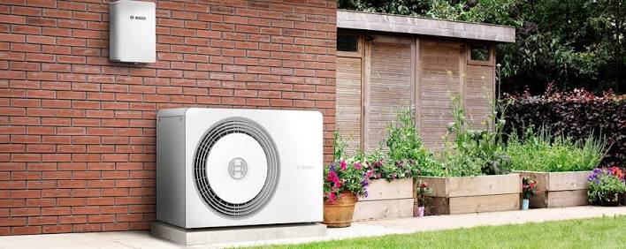 Hybride warmtepomp kopen? Lees meer | Nefit Bosch