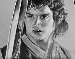 Samwise Gamgee Projects :: Photos, videos, logos, illustrations and  branding :: Behance