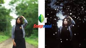 While most of us usually use snapseed to enhance the overall look of the image, what's surprising is that we can use the same tools to change the note: Snapseed Night Bokeh Editing Best Bokeh Effect Editing Tricks Snapseed Photoediting Youtube