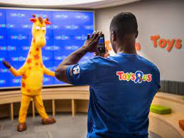 All toys r us locations near you in everett (wa). Why New Toys R Us Stores Have Space To Play