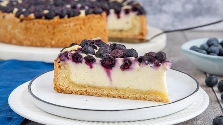 Blueberry Cake