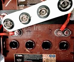 Lead acid batteries do not develop any type of memory. Trojan Golf Cart Batteries The Top Choice For 4 Out 5 Golf Dealers