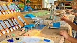 Sommerferienkurs in Köln für Kinder: Kreatives Gestalten