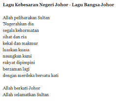 It was composed by mohamad hashim bin abu bakar in 1927, an assistant terengganu state anthem. Dr Maza Kininews
