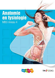 Bol Com Anatomie En Fysiologie Niveau 4 9789006921915 Thiememeulenhof Bv Boeken