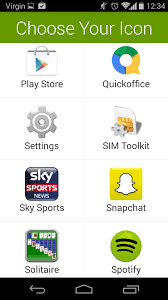 You can make the text and other things like icons larger in windows 10. How To Make Icons Bigger On Android